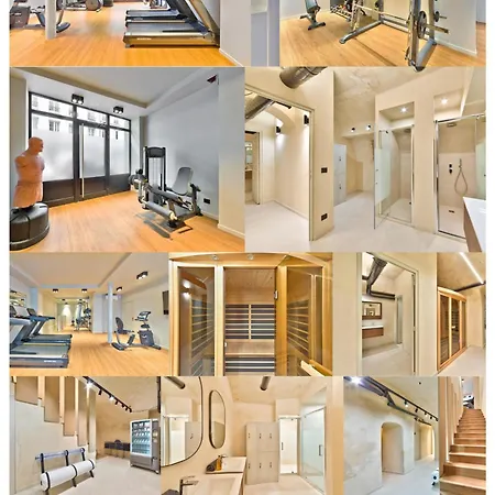 Urban Flat 119 - Spacious 5 Bedroom Flat In