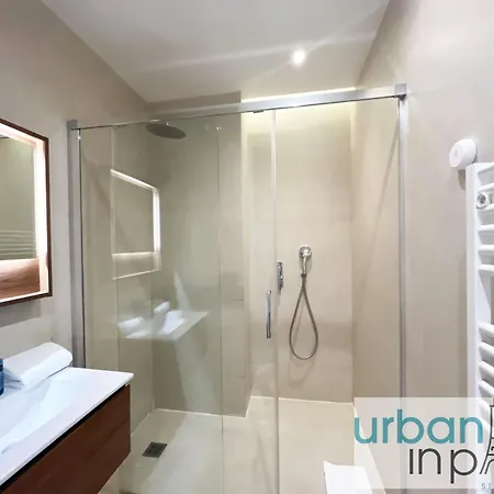 Appartement Urban Flat 119 - Spacious 5 Bedroom Flat In *