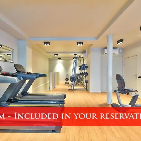 Appartement Urban Flat 119 - Spacious 5 Bedroom Flat In Parijs