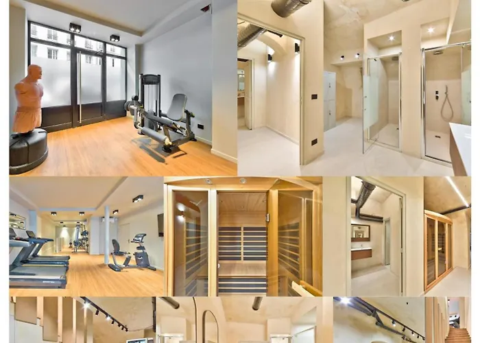 Urban Flat 119 - Spacious 5 Bedroom Flat In