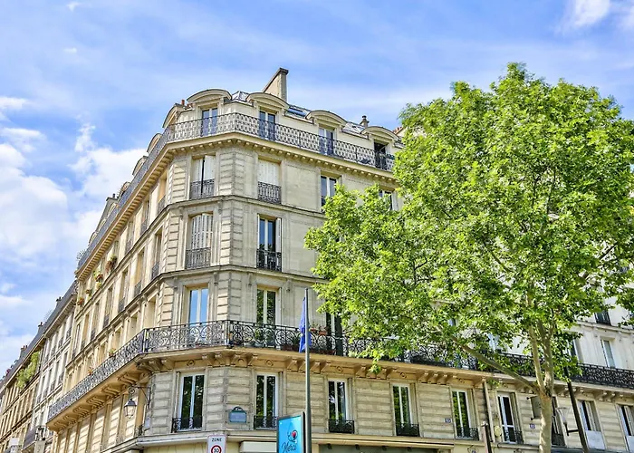 Apartamento Urban Flat 119 - Spacious 5 Bedroom Flat In *