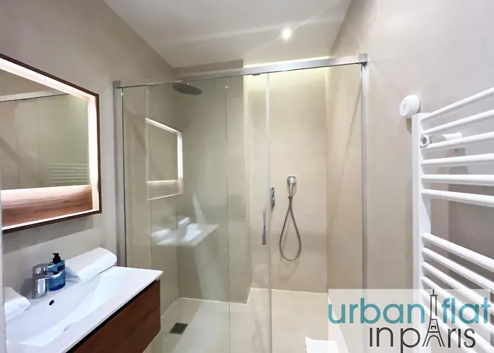 Apartamento Urban Flat 119 - Spacious 5 Bedroom Flat In *